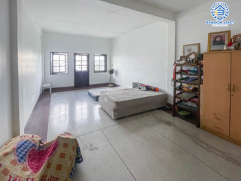 *****อาคารพาณิชย์มือสองย่านนนทบุรี ม.เรวดี60 รัตนาธิเบศร์ เนื้อที่กว้างขวางมากถึง 17 ตร.ว. ฟังก์ชัน 2 ห้องนอน 2 ห้องน้ำ ที่จอดรถ 1 คัน พื้นที่ใช้สอยเยอะ ทำเลอยู่อาศัยเหมาะกับทำการค้า ใกล้รถไฟฟ้าสายสีม่วง "สถานีบางกระสอ" จองเลย!